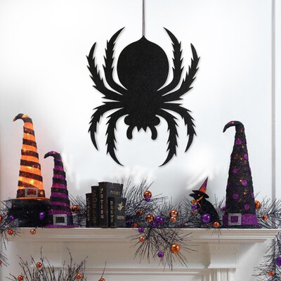 

Toponeto Halloween Indoor And Outdoor Halloween Hanging Door Decorations And Wall Signs