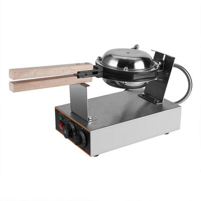 

Greensen Stainless Steel Electric Egg Cake Oven Puff Bread Maker Bake Machine 110V
