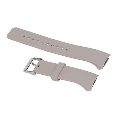 

Men Women Watch Band Unisex Silicone Strap Watchband Replacement For Samsung Galaxy Gear S2 R720 TR