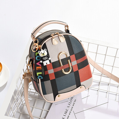 

New Bag Womens Bag Chao Korean Edition Single Shoulder Bag in Summer