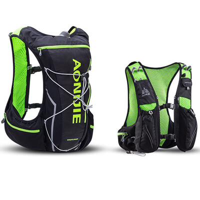 

Backpack Hiking Bag 10L Light Weight Waterproof Travel Unisex Cycling Riding Bag