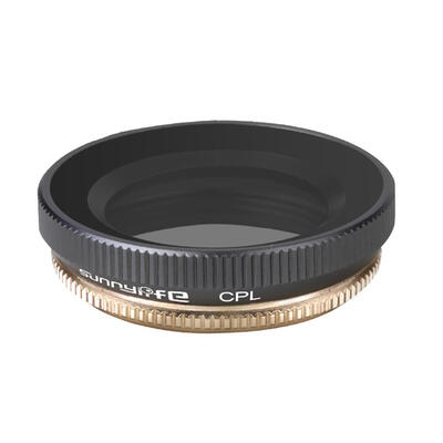 

Adjustable Diving Protect Lens CPL Polar Filter for DJI OSMO Action Camera