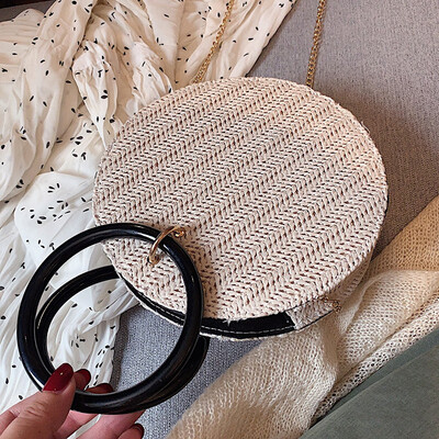 

2019 summer super fire small bag Korean version of the transparent jelly single shoulder mother bag wave point fashion chain Messenger bag tide