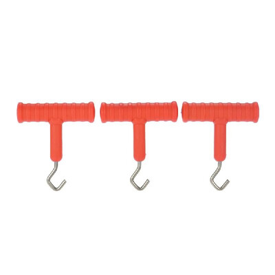 

3PCS Carp Fishing Knot Puller Tool Rig Making Tool Sea Fishing Hair Rig Tool Accessories