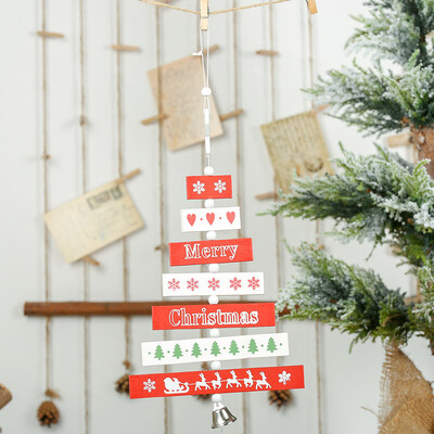 

Siaonvr 2019 Merry Christmas Home Decorations Christmas tree Party tree widget Pendant