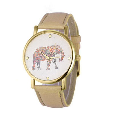 

NEW Fashion Ladies Watches for Retro Women Quartz Watch Leather Casual Dress Watches Womens Wrist relojes montres femme