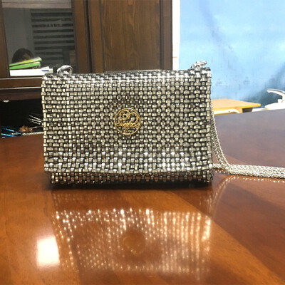 

SUNHOO Hand-woven bag SH-4011