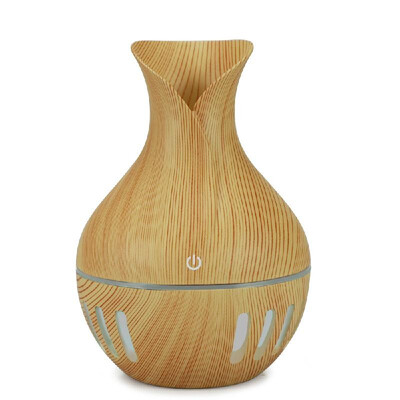 

DC5V 2W 130ml USB Cool Mist Air Humidifier 7 Color Changing Light for Office Home Bedroom Living Room Study Yoga Spa