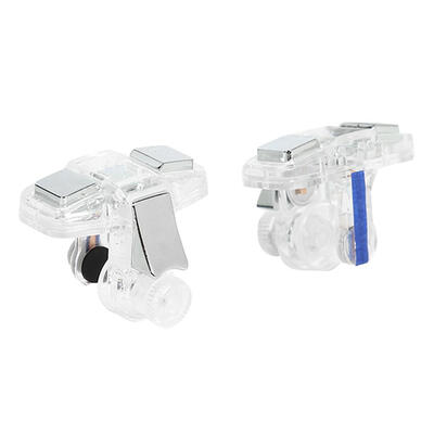 

2pcs A8 Gamepad Joystick for PUBG Joypad Trigger Fire Button Aim L1 R1 Key