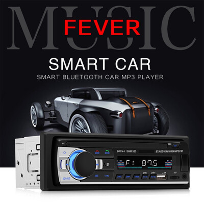 

〖Follure〗Bluetooth Car Stereo Audio 1 DIN In-Dash FM Aux Input Receiver SD 2USB MP3 Radio