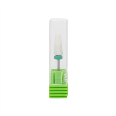 

Toponeto Ceramic Manicure Accessories Ceramic Nail Drill Bit 332 Nail Polish Tool