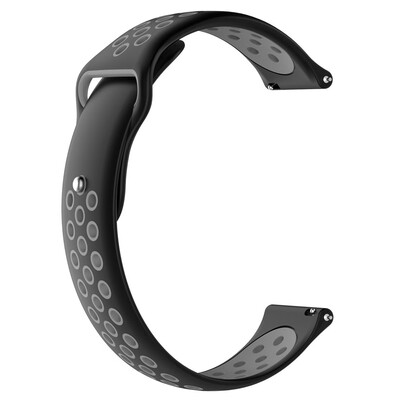

〖Follure〗Replacement Soft Silicone Watch Band Strap For Garmin vivoactive 3 A