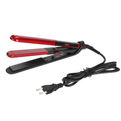 

Greensen Professional Hair Straightener Ceramic Hairdressing Curler Tool 110V-240V EU Plug