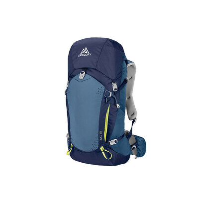 

Gregory Gregory ZULU 30L35L40L Mens Lightweight Outdoor Hiking Hiking Backpack 35 L Deep Blue M Code