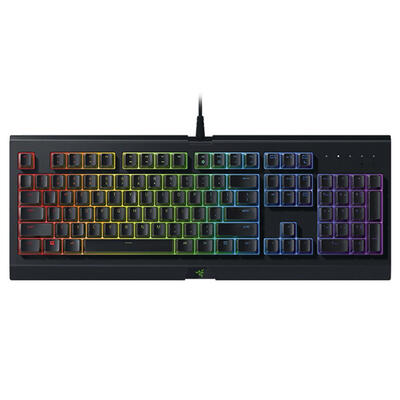 

Razer CYNOSA 104 Keys Wired USB Gaming Keyboard for Computer w Backlight