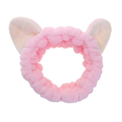 

Elastic Cat Ear Women Makeup Hair Band Girls Headband Accessories