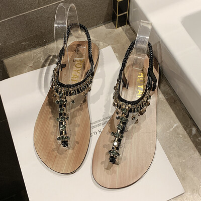 

Fashion diamond sandals for women in summer&spring
