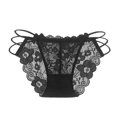 

Toponeto Women Thong Bragas Sexy Panties Thong Lace Word Pants Ladies Briefs Underwear