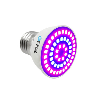 

BRELONG E27 E14 GU10 MR16 54LED 2835 Plant Cup Light AC 220-240V 1PC