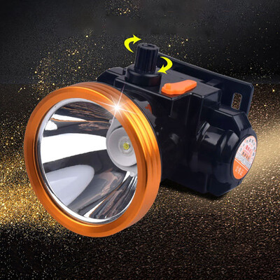 

New QualityOutdoor 30W50W LED Headlamp Sensor Headlight Waterproof Rechargeable Cycling Lamp Built-in Battery Headlamps Fishing
