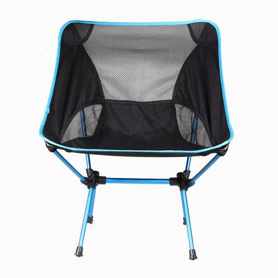

Portable Chair Folding Seat Stool Fishing Camping Hiking Beach Picnic Bag
