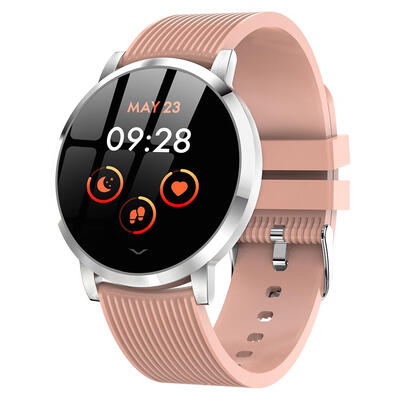 

YX-9 Color Screen Heart Rate Blood Pressure IP67 Waterrproof Smart Bracelet
