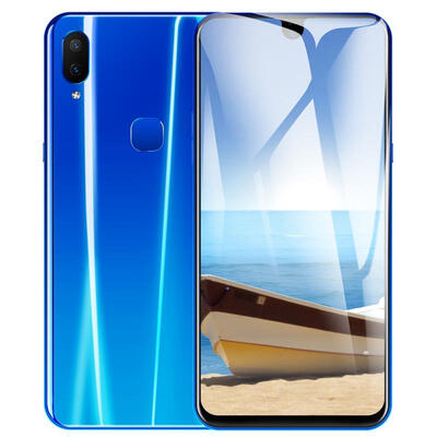 

X23 62 Inch Smart Phone Waterdrop Screen Octa Core 6GB RAM 128GB ROM - EU Plug