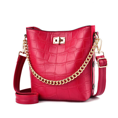 

Womens bag spring&summer new European&American casual fashion womens bag slung shoulder bag cross-border
