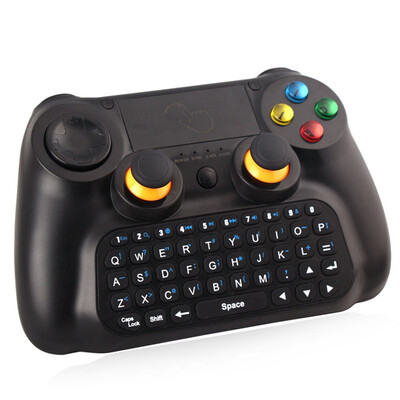 

Bluetooth gamepad for Android Mobile phone Tablet laptop computer Smart TV set-top box PC Gaming keyboard Game rocker controller