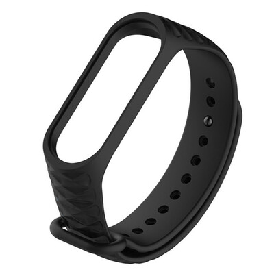 

Silicone Bracelet Strap Wristband Wrist Band For Xiaomi Mi Band 4