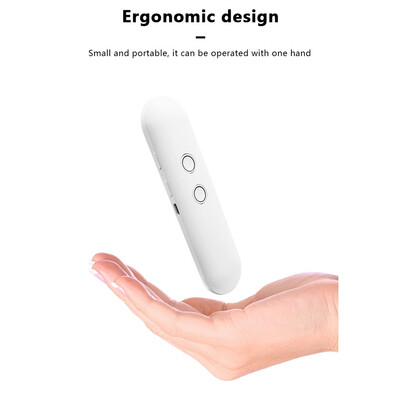 

〖Follure〗Easy Trans Smart Language Translator Device Electronic Pocket Voice for Travel