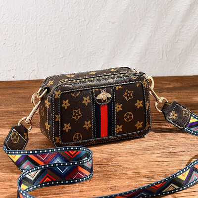 

Shangxin Girl Bag Fashion Girl Single Shoulder Bag Camera Bag Texture Lady Slant Bag 2018
