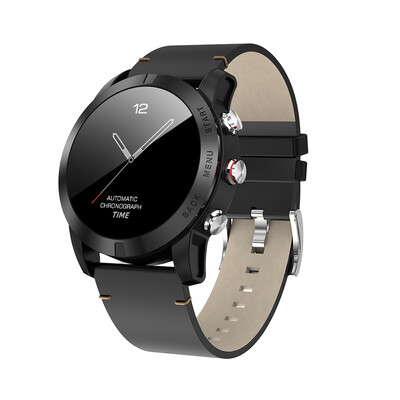 

DTNOI S10 Smartwatch 13 Inch IP68 Waterproof Heart Rate Monitor Step Count Smartwatch