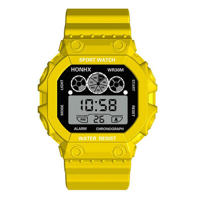 

HONHX Waterproof Electronic Watches Men Casual Digital Sports Wristwatches