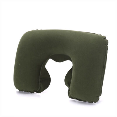 

Inflatable Neck U Shaped Travel Sleep Pillow Back Neck Head Rest Support Cushion