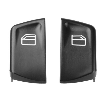 

Tailored Pair Window Control Power Switch Push Button Cover For Mercedes Vito Sprinter
