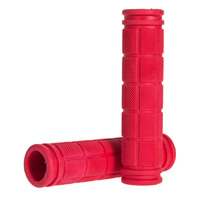 

Soft BMX MTB Cycle Mountain Bicycle Bike Handle bar Rubber End Grip