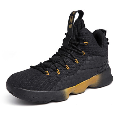 

Fashion high basketball shoes mens shoes sports large size big size 45
