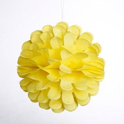 

FUNNYBUNNY Honeycomb Balls Party Wedding Flowers Wall Decoration Flower Balls Hanging For Party Wedding Birthday Home Decor