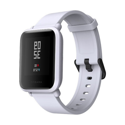 

XIAOMI Amazfit Bip Smart Watch International Version Huami GPS Smartwatch Android iOS Heart Rate Monitor 45 Days Battery Life IP68