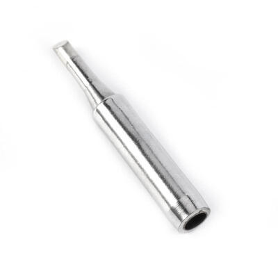 

Greensen 10pcs 900M-T Soldering Iron Tip for 936 937 938 969 8586 852D Soldering Station