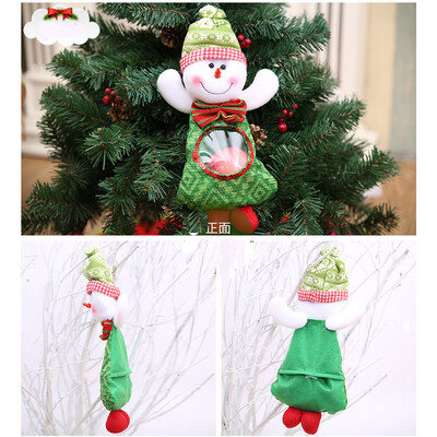 

〖Follure〗New style Christmas Candy Bag Elk