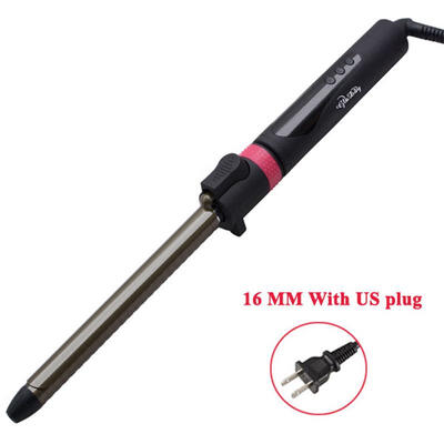 

New Multi-size Hair Curler Foreign Trade Short Power Generation Hair Clips 360 Degree Rotatable Hair Curlers16MM