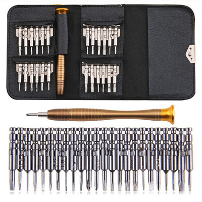 

1 Set Small Mini Precision Watch Jewelry Electronic Repair Tool Screwdriver New