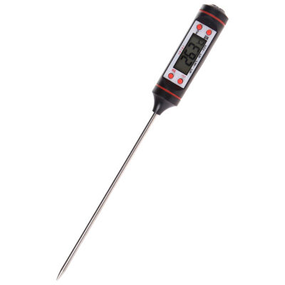 

Kitchen Tool Food Electronic Cooking Tools Probe BBQ Meat Thermometer Universal