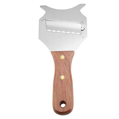 

Greensen Stainless Steel Truffle Cheese Slicer Adjustable Blade Chocolate Shaver for Kitchen Gadget