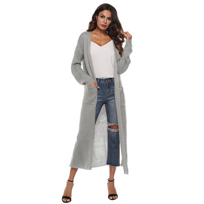 

Toponeto Women Autumn Long Sleeve Open Cape Casual Coat Blouse Kimono Jacket Cardigan
