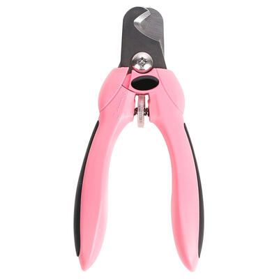 

Adjustable Pet Nail Clipper Cutter Stainless Steel Scissors for Dogs Cats