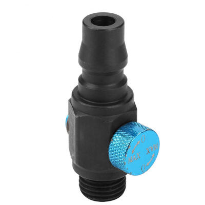 

Greensen 14" Air Inlet Connector Air Flow Speed Control Valve Pneumatic Tool Accessories