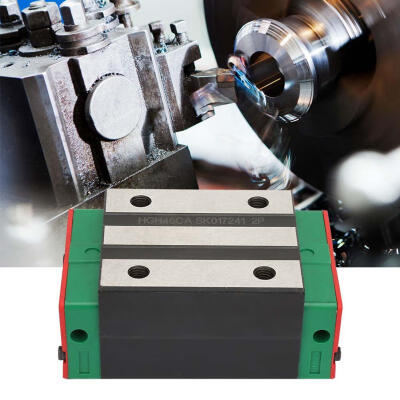 

Greensen HGH45CA Bearing Steel Linear Rail Carriage Rail Block Slider Linear Motion Block